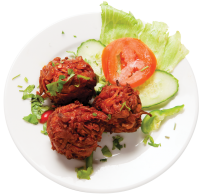 Onion Bhaji
