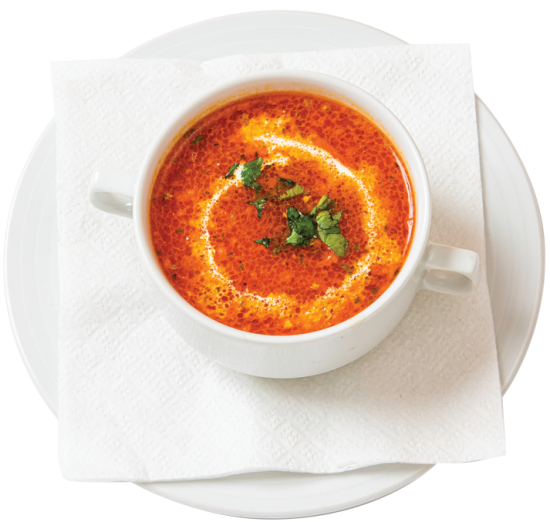 Tomato soup