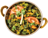 Bhindi Bhajee