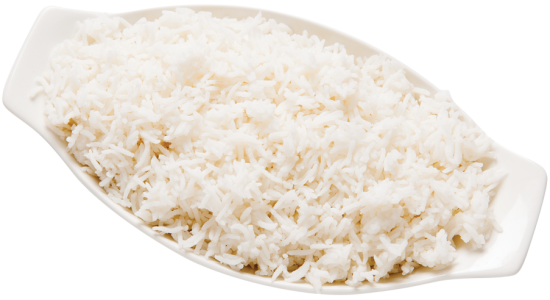 Bílá rýže Basmati